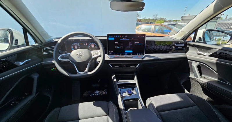 Volkswagen Tiguan cena 222790 przebieg: 5, rok produkcji 2024 z Nowe Miasto Lubawskie małe 56